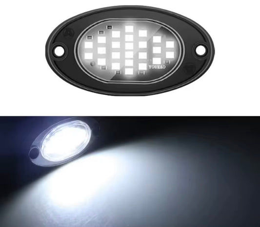 Rocklight Battery Powered (With Switch)