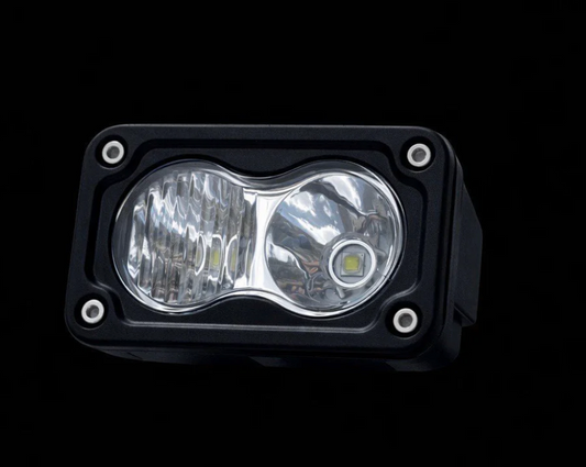 Baja Light Battery Powered