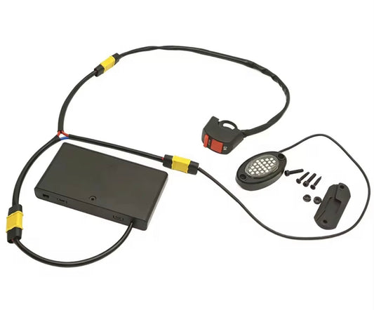 Rocklight Battery Powered (With Switch)