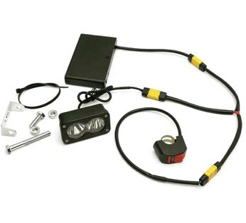 Baja Light Battery Powered