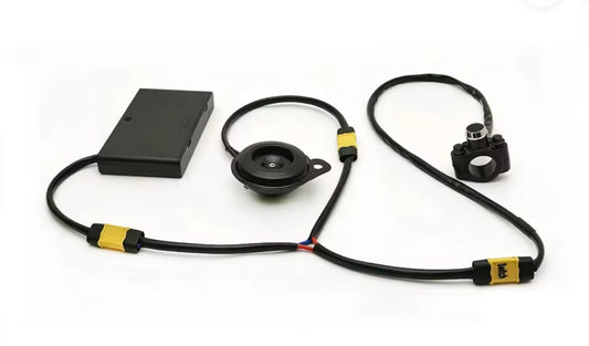 Horn Battery Powered (With Button)