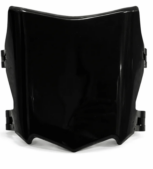 Motocutz Style Front Number Plate